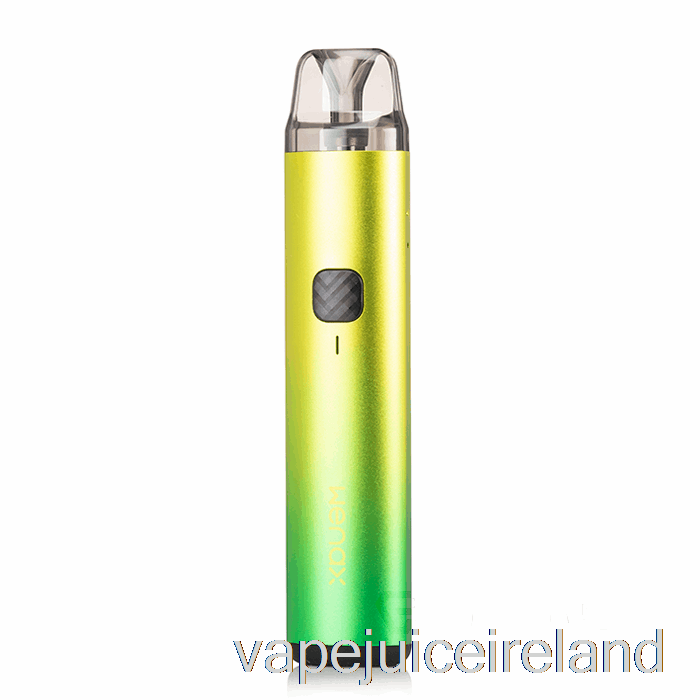 Vape Pod Kits Geek Vape WENAX H1 Pod System Lime Green